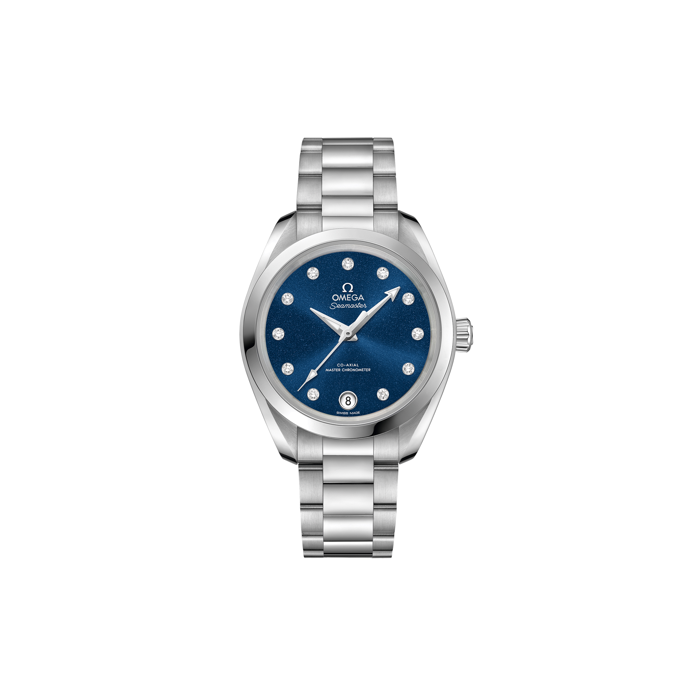 Om**a seamaster aqua terra 150m watch 220.10.34.20.53.001